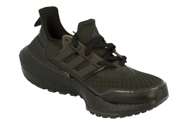 Adidas Ultraboost 21 C.RDY Mens Sneakers  S23895 - Black Black Black S23895 - Photo 0