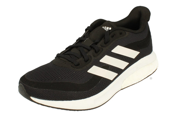 Adidas Supernova Womens Sneakers  S42545 - Black White S42545 - Photo 0