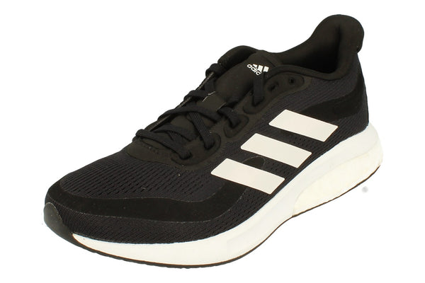 Adidas Supernova Womens Sneakers  S42545 - Black White S42545 - Photo 0