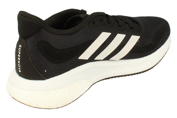 Adidas Supernova Womens Sneakers  S42545 - Black White S42545 - Photo 0