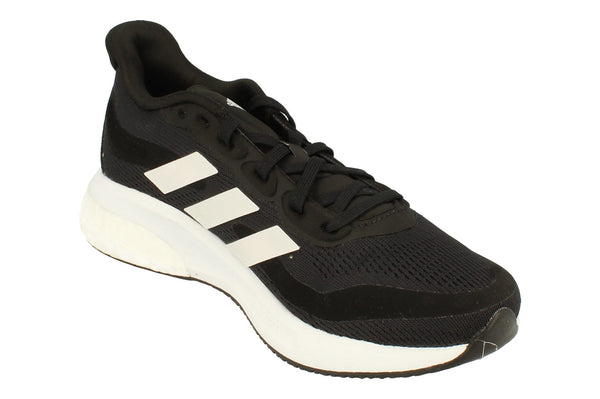 Adidas Supernova Womens Sneakers  S42545 - Black White S42545 - Photo 0