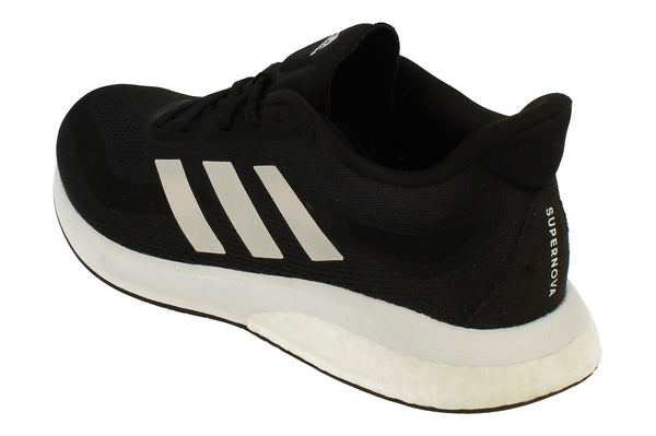 Adidas Supernova Mens Sneakers S42722 - Black White S42722 - Photo 0