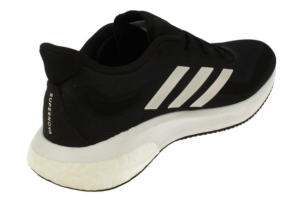 Adidas Supernova Mens Sneakers S42722 - Black White S42722 - Photo 0