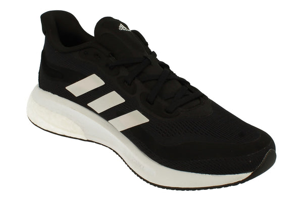 Adidas Supernova Mens Sneakers S42722 - Black White S42722 - Photo 0