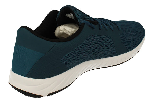 Asics Defiance X Mens S708N  4501 - Blue White Black 4501 - Photo 0