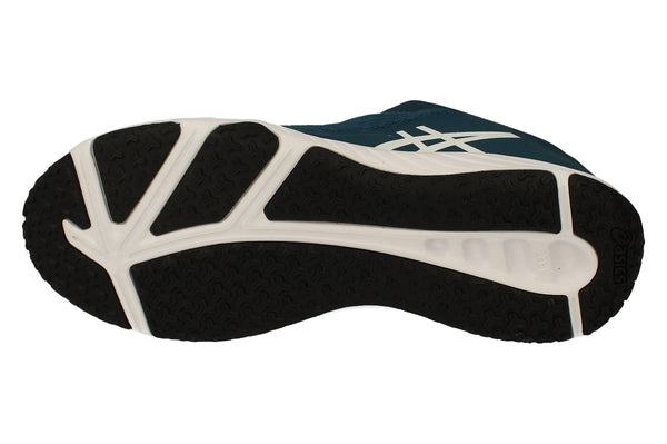Asics Defiance X Mens S708N  4501 - Blue White Black 4501 - Photo 0
