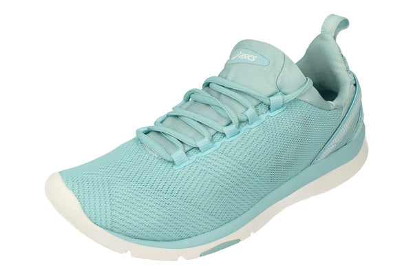 Asics Gel-Fit Sana 3 Womens S751N  1493 - Porcelain Blue Silver White 1493 - Photo 0