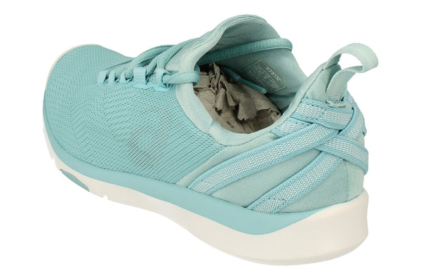 Asics Gel-Fit Sana 3 Womens S751N  1493 - Porcelain Blue Silver White 1493 - Photo 0