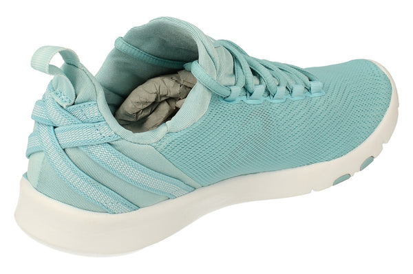 Asics Gel-Fit Sana 3 Womens S751N  1493 - Porcelain Blue Silver White 1493 - Photo 0