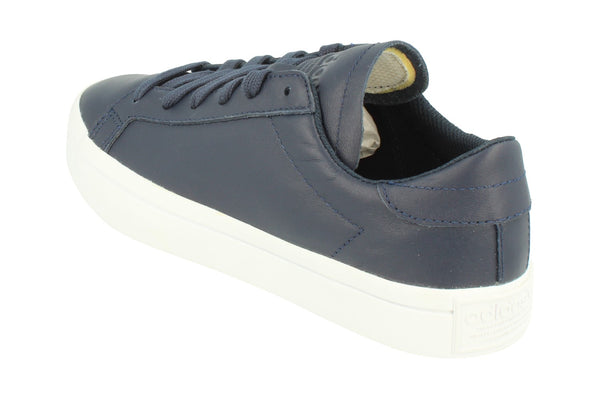 Adidas Originals Courtvantage Mens S76209 - KicksWorldwide