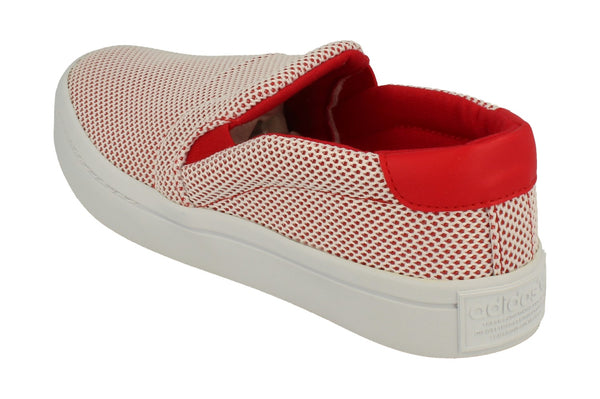 Adidas Originals Courtvantage Adicolor Mens S81871 - KicksWorldwide