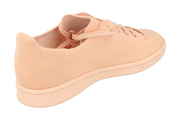 Adidas Originals Stan Smith Og Pk Primeknit Mens Trainers   - Pink Pink S82157 - Photo 0