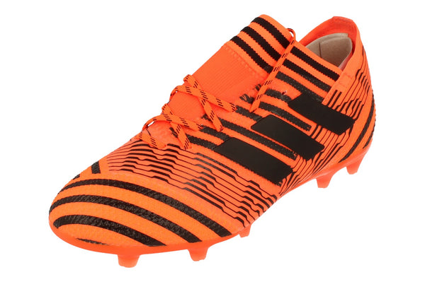 Adidas Nemeziz 17.1 FG Junior Football Boots  S82419 - Orange Black Red S82419 - Photo 0