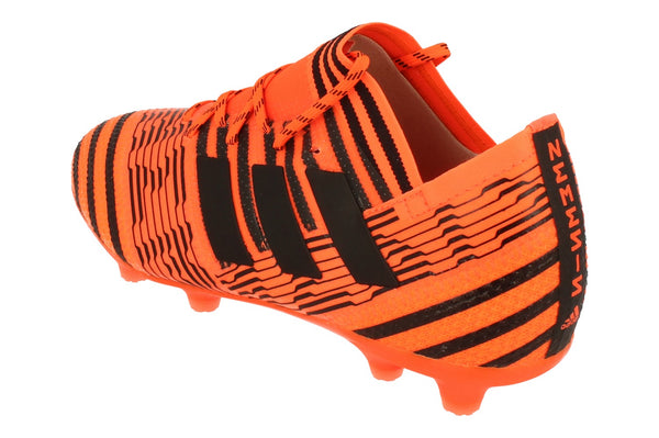 Adidas Nemeziz 17.1 FG Junior Football Boots  S82419 - Orange Black Red S82419 - Photo 0