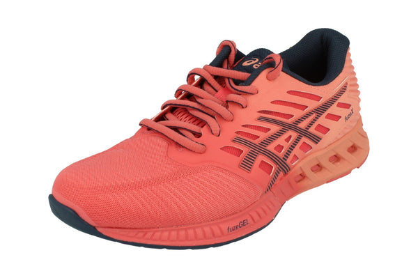 Asics Fusex Womens T689N  1758 - Guava Peach Melba 1758 - Photo 0