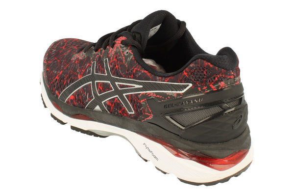 Asics Gel-Kayano 23 Mens T6A0N2390 2390 - Vermilion Black Silver 2390 - Photo 0