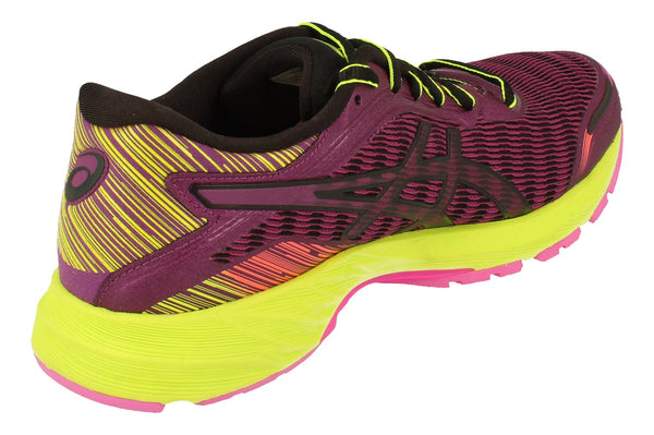 Asics Dynaflyte Womens T6F8Y  3390 - Black Safety Yellow 3390 - Photo 0