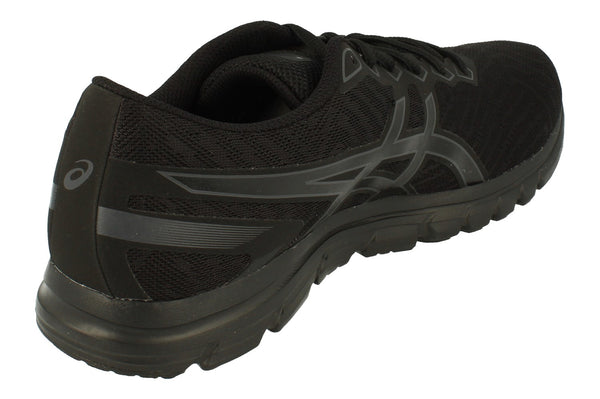 Asics Gel-Zaraca 5 Mens T6G3N 9095 - Black Dark Grey 9095 - Photo 0