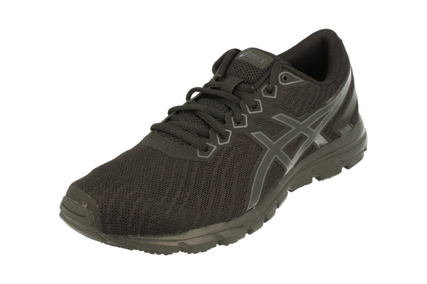 Asics Gel-Zaraca Womens T6G8N  9095 - Black Dark Grey 9095 - Photo 0