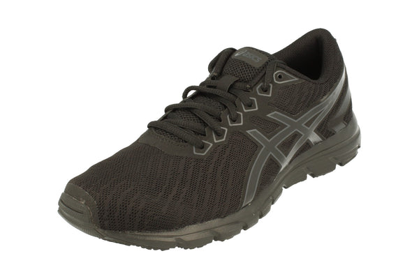 Asics Gel-Zaraca Womens T6G8N  9095 - Black Dark Grey 9095 - Photo 0