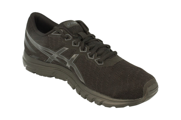 Asics Gel-Zaraca Womens T6G8N  9095 - Black Dark Grey 9095 - Photo 0