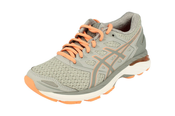 Asics Gt-3000 5 Womens T755N  9611 - Mid Grey 9611 - Photo 0