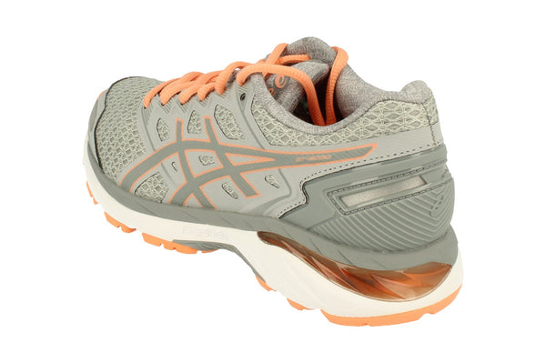 Asics Gt-3000 5 Womens T755N  9611 - Mid Grey 9611 - Photo 0
