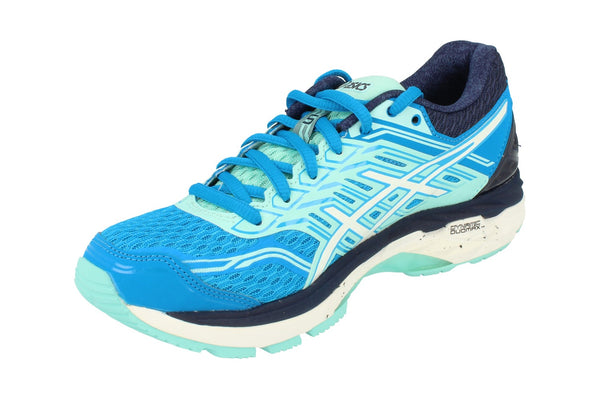 Asics Gt-2000 5 Womens T757N  4301 - Diva Blue White Aqua Splash 4301 - Photo 0