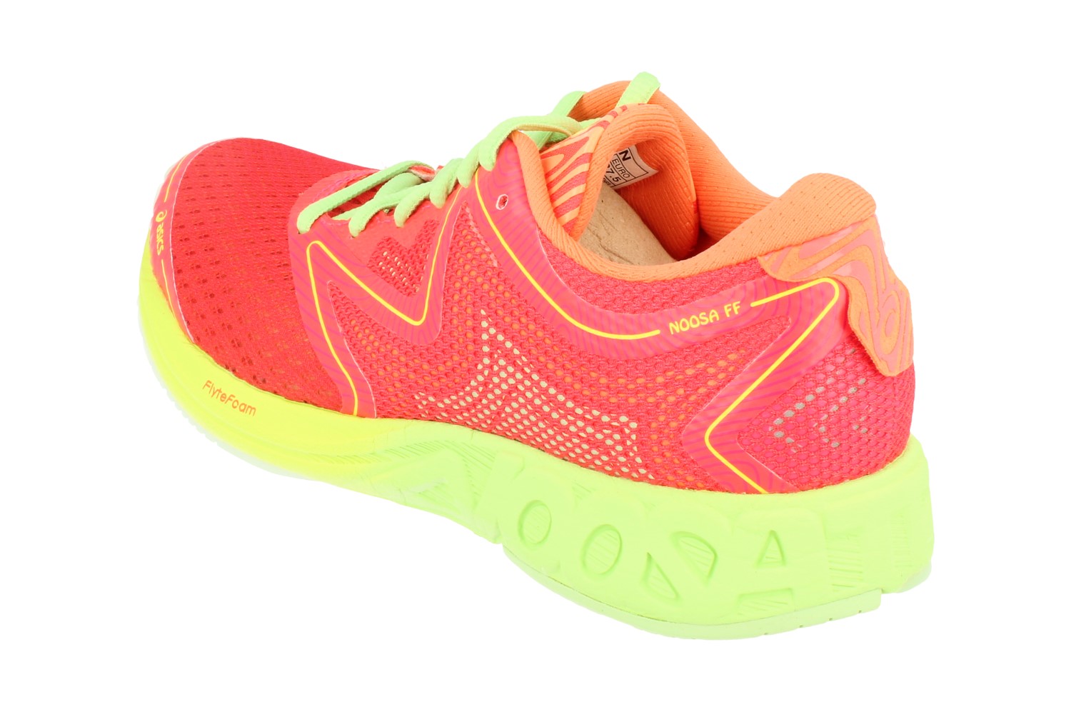 Buy Asics Noosa FF Womens T772N 2087 - Main Image