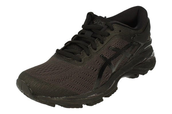 Asics Gel-Kayano 24 Womens T799N  9090 - Black Carbon 9090 - Photo 0