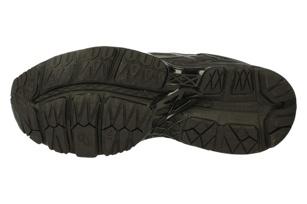 Asics Gel-Kayano 24 Womens T799N  9090 - Black Carbon 9090 - Photo 0