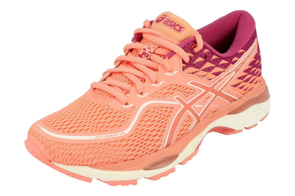 Asics Gel-Cumulus 19 Womens T7B8N 0606