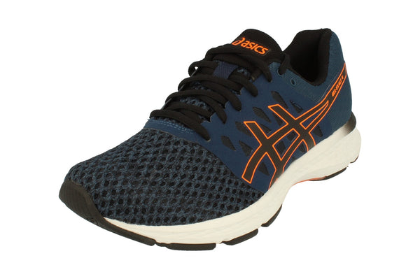 Asics Gel-Exalt 4 Mens T7E0N  4990 - Blue Black Orange 4990 - Photo 0