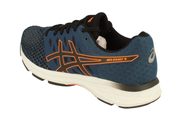 Asics Gel-Exalt 4 Mens T7E0N  4990 - Blue Black Orange 4990 - Photo 0