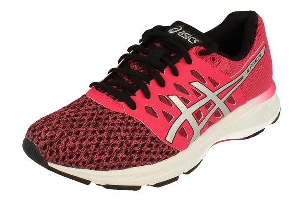 Asics Gel-Exalt 4 Womens T7E5N  700 - Pixel Pink Silver 700 - Photo 0