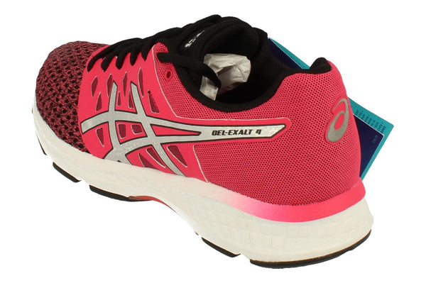 Asics Gel-Exalt 4 Womens T7E5N  700 - Pixel Pink Silver 700 - Photo 0