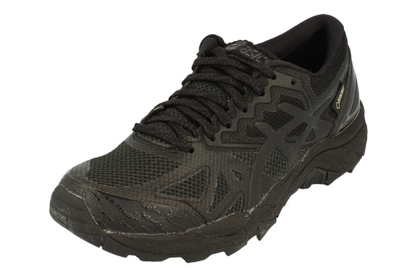 Asics Gel-Fujitrabuco 6 G-Tx Womens T7F5N  9090 - Black Black Phantom 9090 - Photo 0
