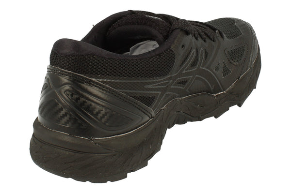 Asics Gel-Fujitrabuco 6 G-Tx Womens T7F5N  9090 - Black Black Phantom 9090 - Photo 0
