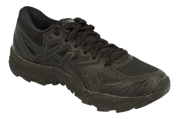 Asics Gel-Fujitrabuco 6 G-Tx Womens T7F5N  9090 - Black Black Phantom 9090 - Photo 0