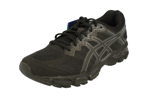 Asics Gel-Superion Mens T7H2N  9090 - Black Dark Grey 9090 - Photo 0