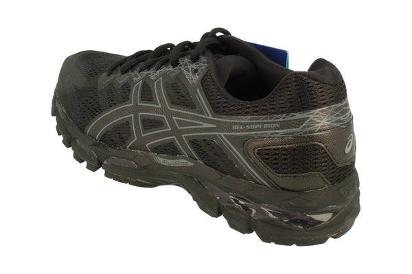 Asics Gel-Superion Mens T7H2N  9090 - Black Dark Grey 9090 - Photo 0