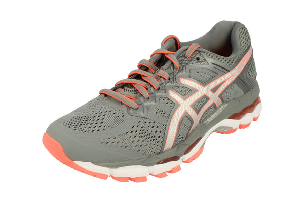 Asics Gel-Superion Womens T7H7N  1193 - Stone Grey Silver Coral 1193 - Photo 0