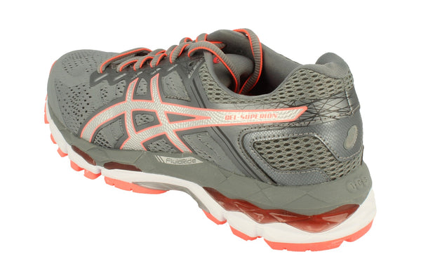 Asics Gel-Superion Womens T7H7N  1193 - Stone Grey Silver Coral 1193 - Photo 0