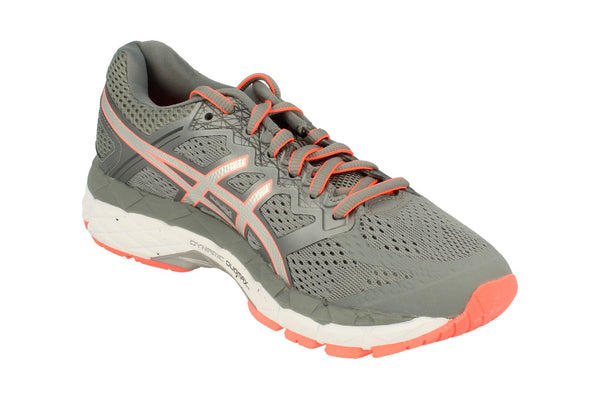 Asics Gel-Superion Womens T7H7N  1193 - Stone Grey Silver Coral 1193 - Photo 0