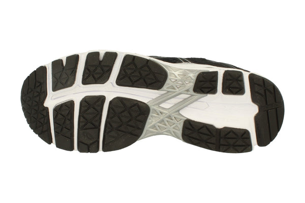Asics Gel-Superion Womens T7H7N  9090 - Black Black Silver 9090 - Photo 0