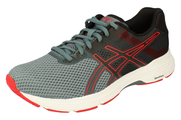 Asics Gel-Pheonix 9 Mens T822N T822N-020 020 - Iron Clad Classic Red 020 - Photo 0