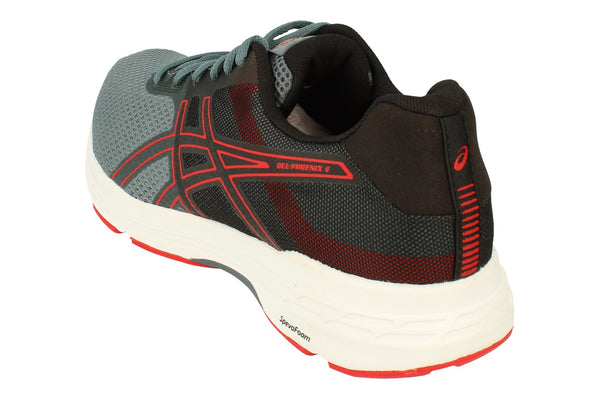 Asics Gel-Pheonix 9 Mens T822N T822N-020 020 - Iron Clad Classic Red 020 - Photo 0