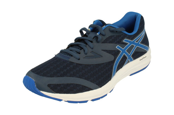 Asics Amplica Mens T825N  4945 - Dark Blue White 4945 - Photo 0