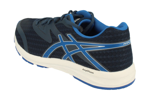 Asics Amplica Mens T825N  4945 - Dark Blue White 4945 - Photo 0