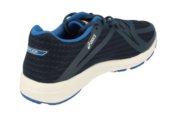 Asics Amplica Mens T825N  4945 - Dark Blue White 4945 - Photo 0